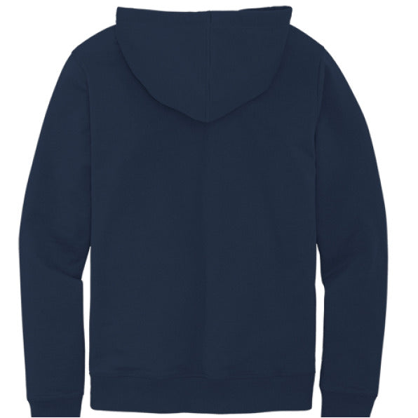 True Navy - BACK