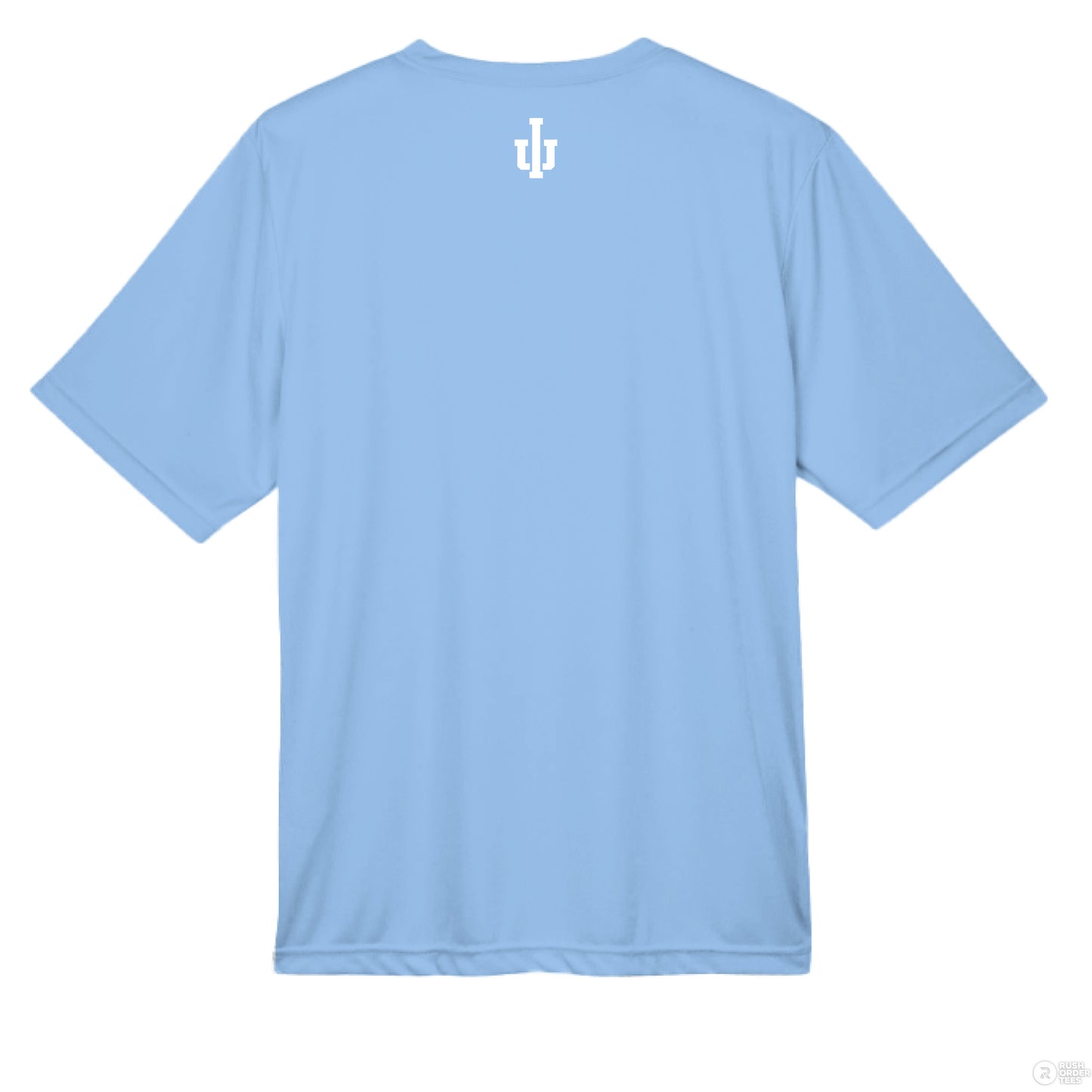 SPORT LIGHT BLUE - BACK