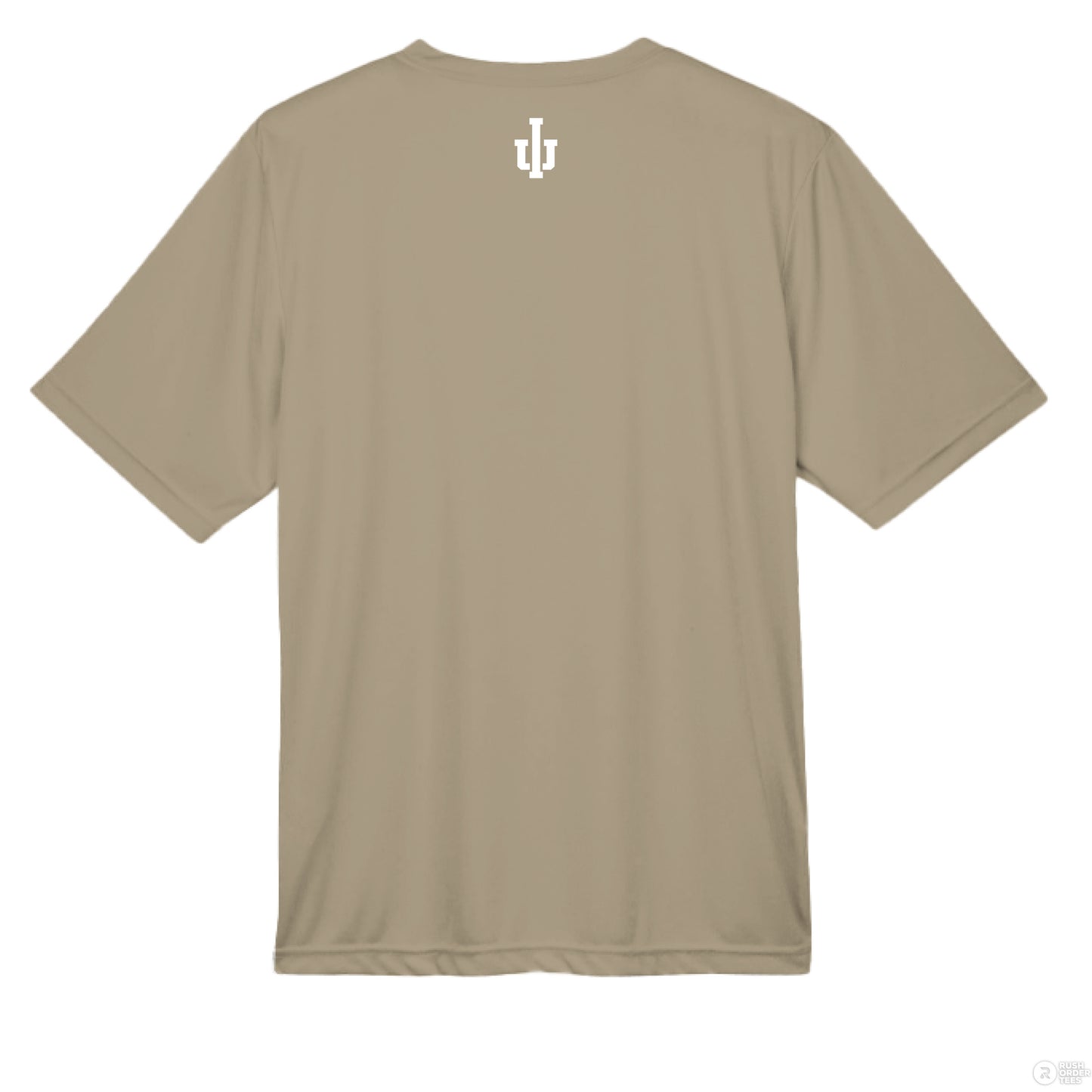 DESERT KHAKI - BACK