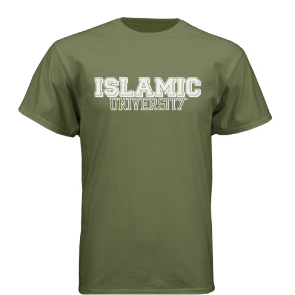 Military Green - FRONT