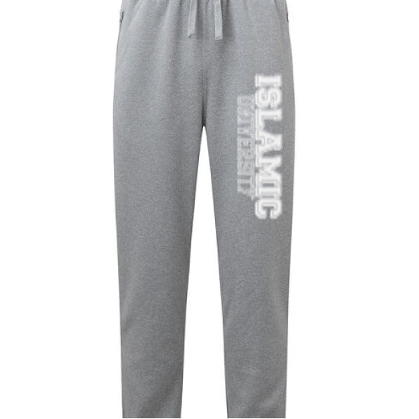 GREY MELANGE - FRONT