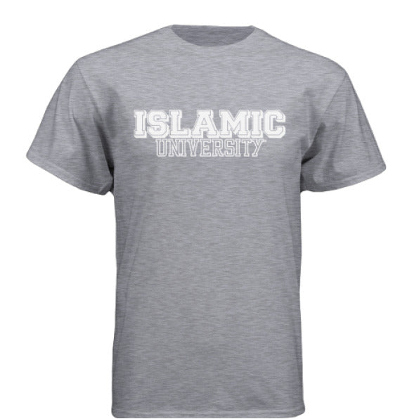 Dark Heather Grey (60/40) - FRONT