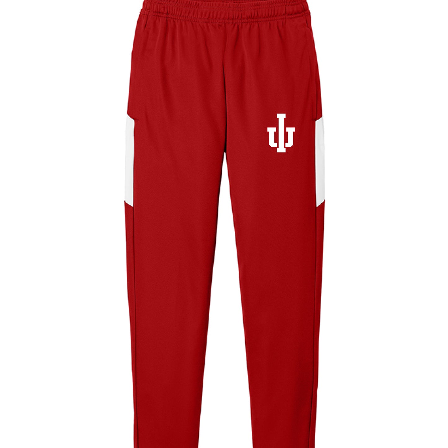 Deep Red/ White - FRONT