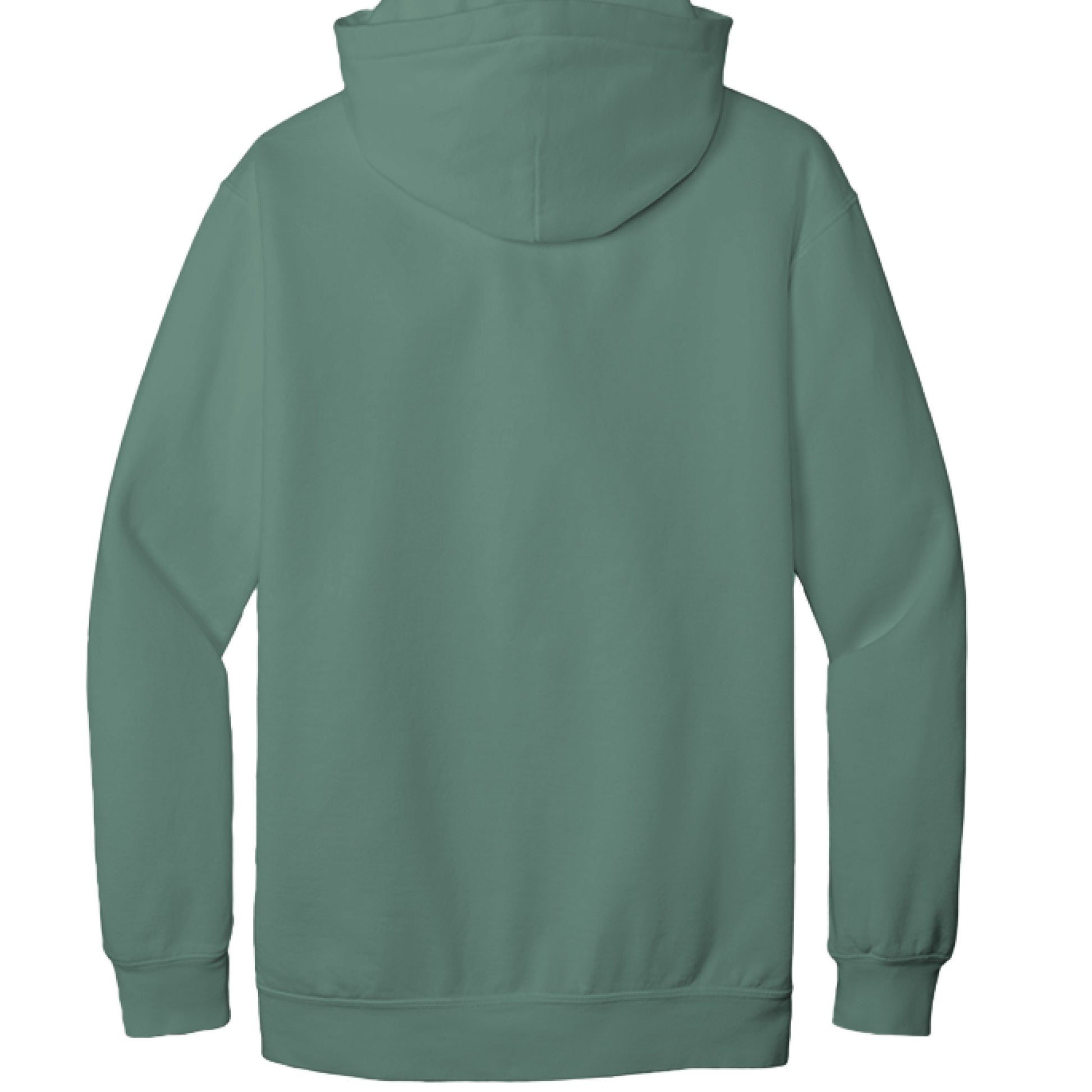 LIGHT GREEN - BACK